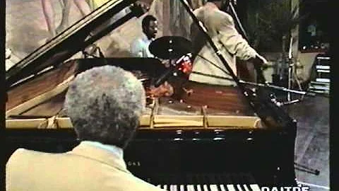 Barry Harris trio 1985