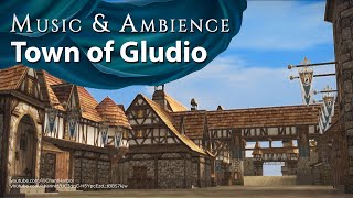 Lineage 2 - Gludio (1 Hour Music and Ambience)