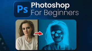This COOL Photoshop Effect Turns ANYONE Into a SKULL! screenshot 2