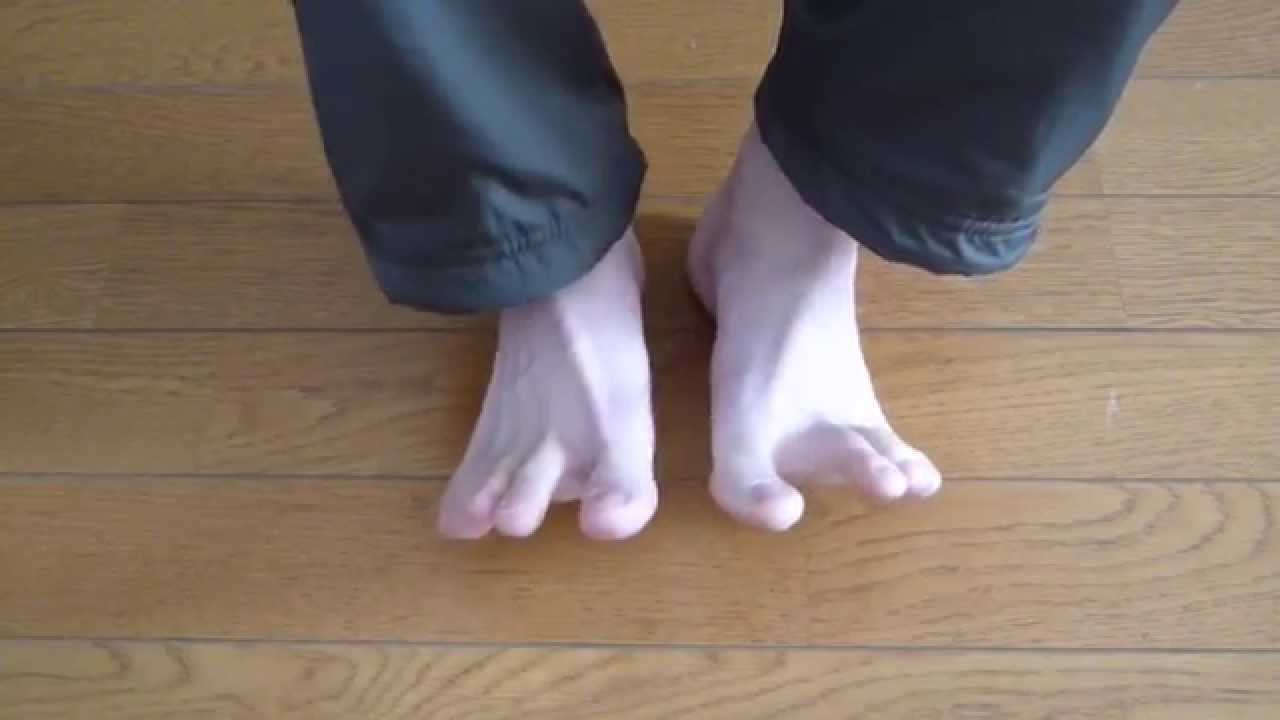 Foot Exercise Stretch Toes YouTube
