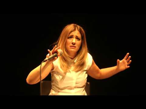 Η χοντρομπαλού | Νατάσσα Μποφίλιου