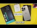 iphone 14 pro max unboxing gaming test //iphone 14 pro max unboxing cashify