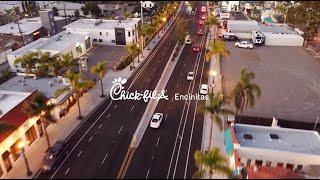 Chick-fil-A Encinitas Delivery - Order through the App!