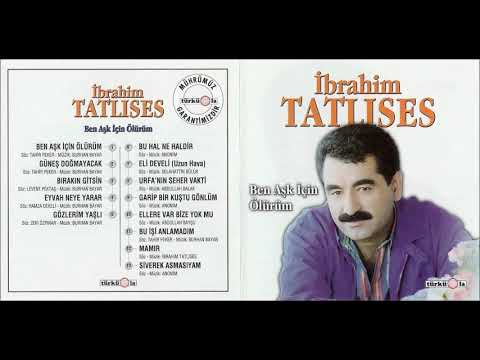 İbrahim Tatlıses - Garip bir kuştu gönlüm / Farklı Versiyon