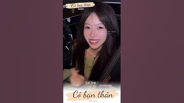 Bé hạt tiêu P19 - Vừa đi bay về thì bị bạn gái 2k7 phát hiện và cái kết. #shorts #douyin #cobanthan