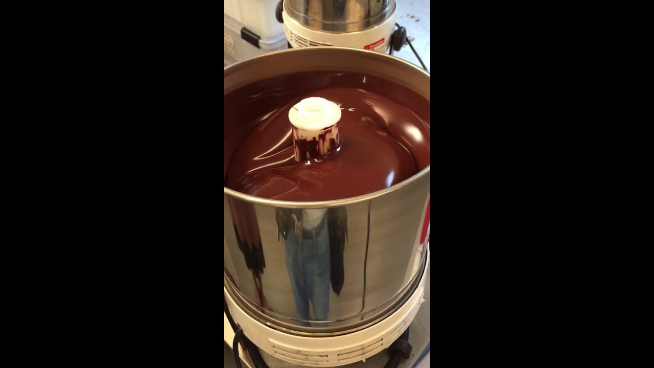 Undone Chocolate Cacao Grinder YouTube