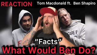 TOM MCDONALD: Facts - Ft. Ben Shapiro \/\/ REACTION