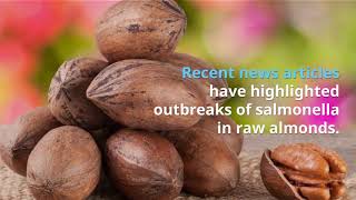 Stahmanns Roasted vs Raw Mammoth Pecans screenshot 3
