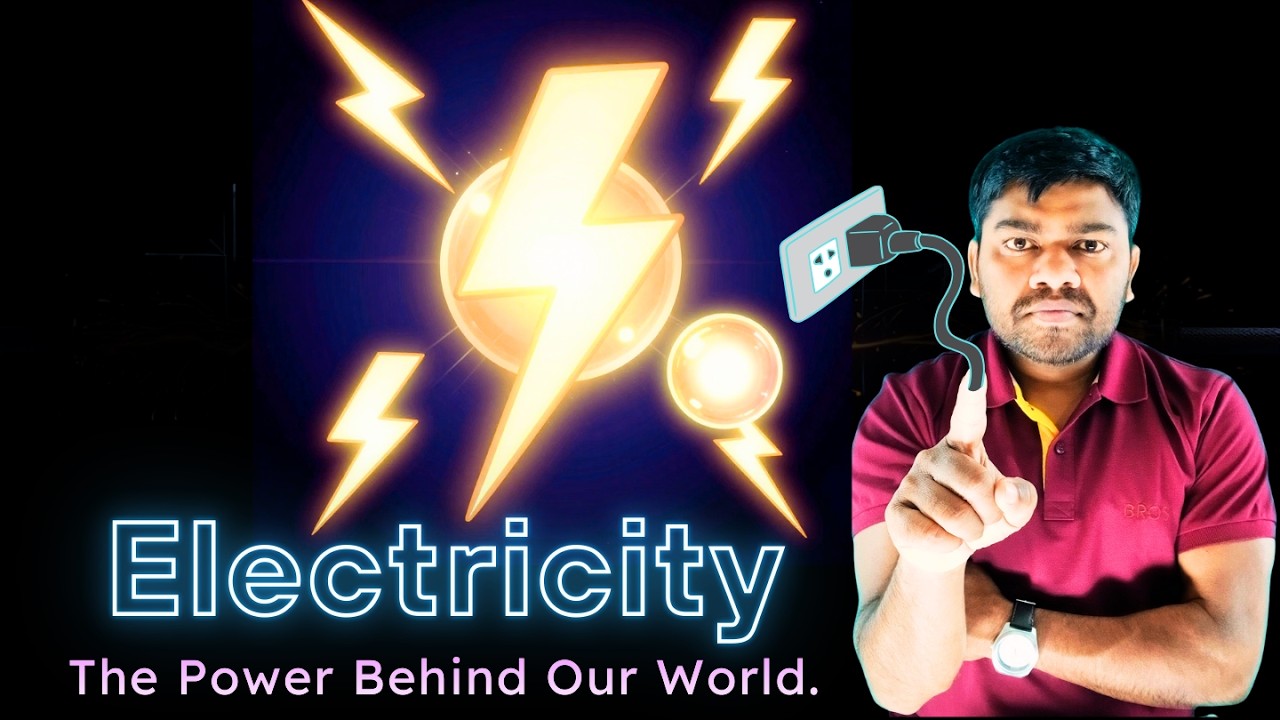 ENERGY HIDDEN BEHIND ELECTRICITY I ELECTRICAL ENERGY I