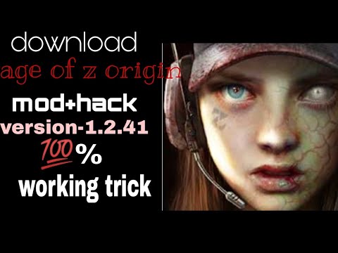 Video age of z origin (mod+hack) download ????% download link - youtube