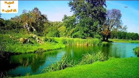 سورة الأنفال الحزب ١٩+ ١/٤الحزب ١٩ القارئ : سعد الغامدي #روائع_التلاوات