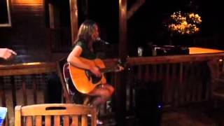 Open mic - Peggy Repka