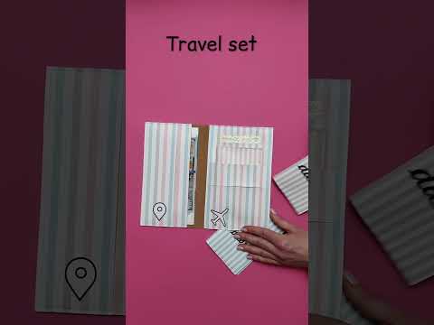 Travel Set: тревел