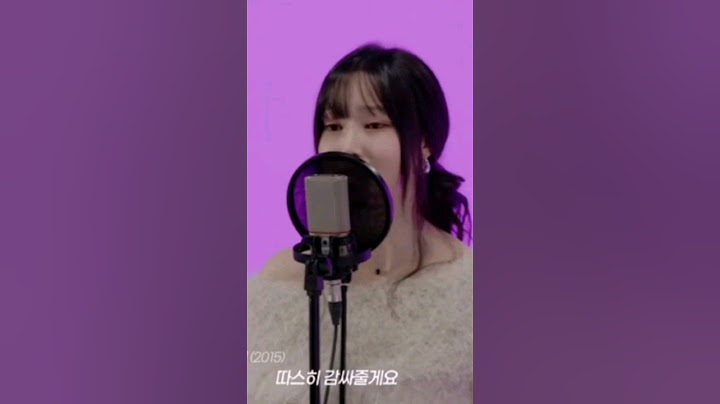 여자친구 (GFRIEND)의 킬링보이스를 라이브로! - 시간을 달려서, 밤, 오늘부터 우리는, 너그리고 나, 유리구슬, FINGERTIP   @gfrdofficial
