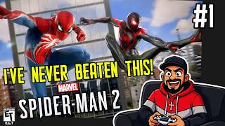 Ive Never Beaten This New Game Plus Mode - Spider-Man 2 Part 1