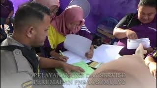 DSPA KANTAH KOTA METRO TEMPO DULU