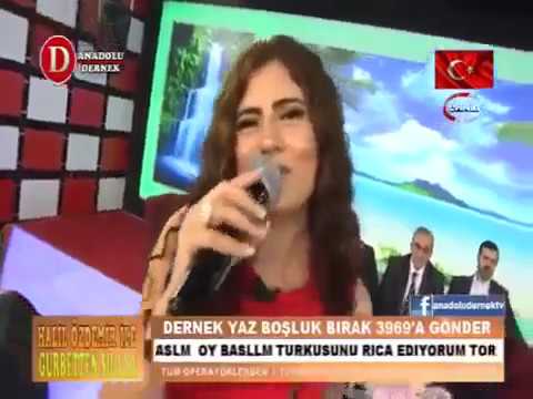 Aslı Şahin - Türkiyem Canım Benim