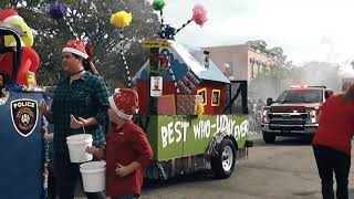 Georgetown County Christmas Parade 2021