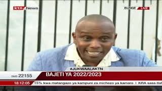 #JUKWAALAKTN[1] Uchambuzi wa bajeti 2022/2023 na wataalam
