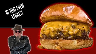CRACK BURGERS | WHY IS EVERYONE MAKING CRACK BURGERS?! | WE TRY THE LATEST VIRAL RECIPE