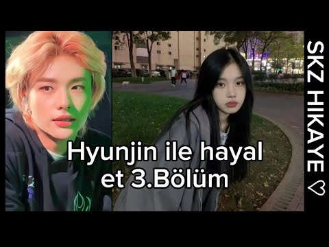 Hyunjin ile hayal et (Mafya) 3.Bölüm (SKZ HIKAYE ♡) #keşfetbeniöneçıkar #straykids