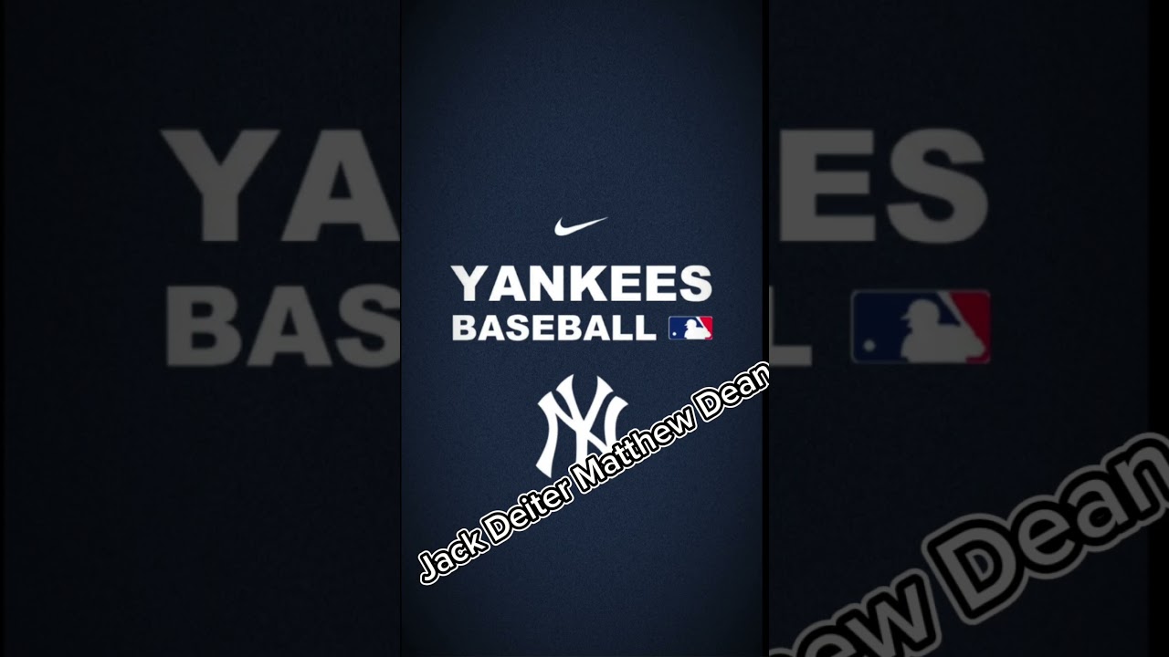 Yankees roster out now