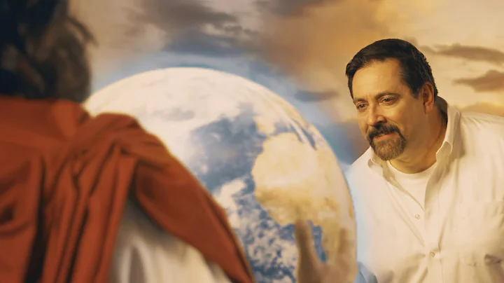 What I Saw Jesus Doing in Heaven Will Rock Your Wo...