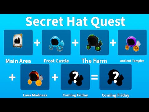 New Secret Codes Dominus Hats Quest In Bomb Simulator Roblox Youtube - quest for the dominus roblox