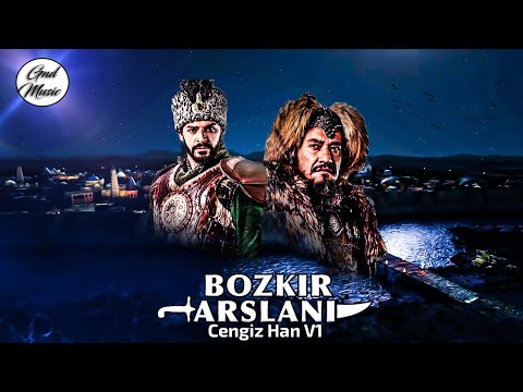 Bozkır Arslanı Celaleddin Müzikleri | Cengiz Han V1 (1.Sezon)