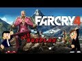 Farcry 4 Co-OP #1 - Vintage Porn and Flying Monkey!