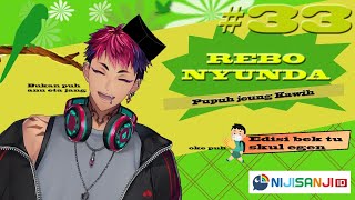 【REBO NYUNDA】Kawih jeung Pupuh?【NIJISANJI ID】