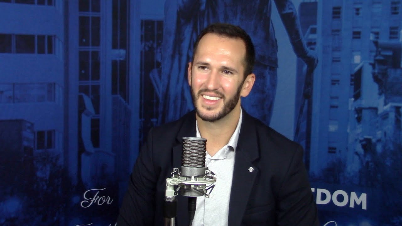 Corey DeAngelis helps N.C. mark 25th anniversary of charter school law