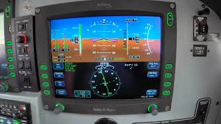 The Piper Meridian: Maintaining the Gusty Day Glide Path