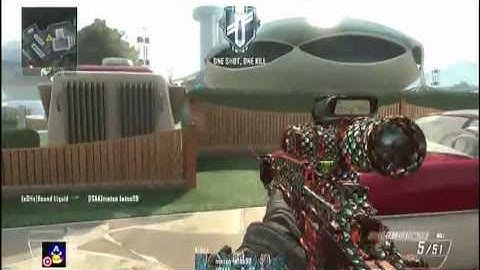 Quickscoping 1v1 Trashtalker