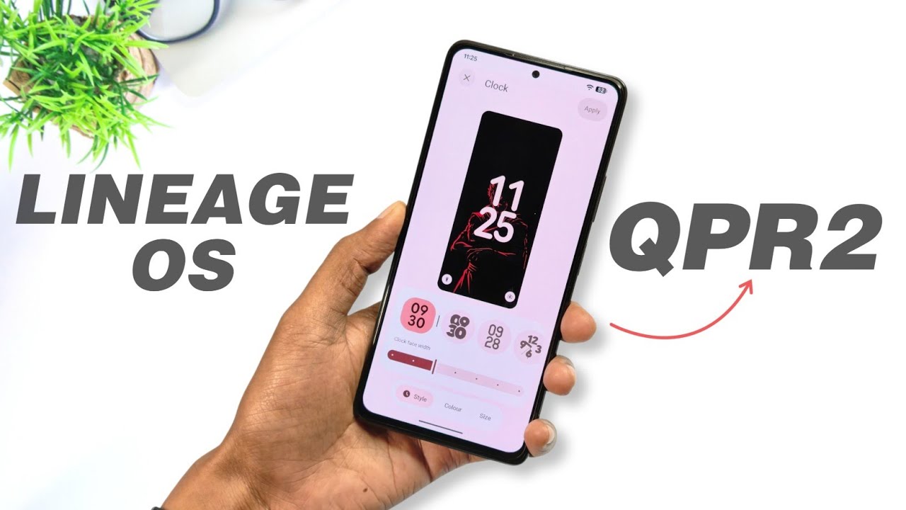 Lineage OS 23.2 Update | Android 16 QPR2 | Redmi Note 10 Pro / Pro Max