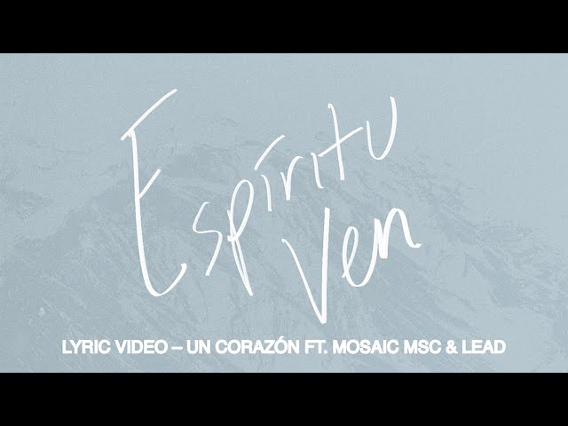 LA FUERZA DE LA CRUZ (feat. Adrián Salzedo, María Virumbrales, Inma Mira & Lauri Ramírez)