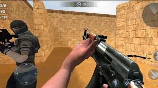 Gun Strike Counter Terrorists 3D Shooting Game Gameplay Walkthrough (Android, iOS) screenshot 3