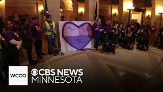Home healthcare workers are bargaining for a new contract