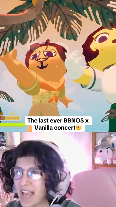 The MASSIVE Bing bong had me dying😭😂 bbno$ please come back