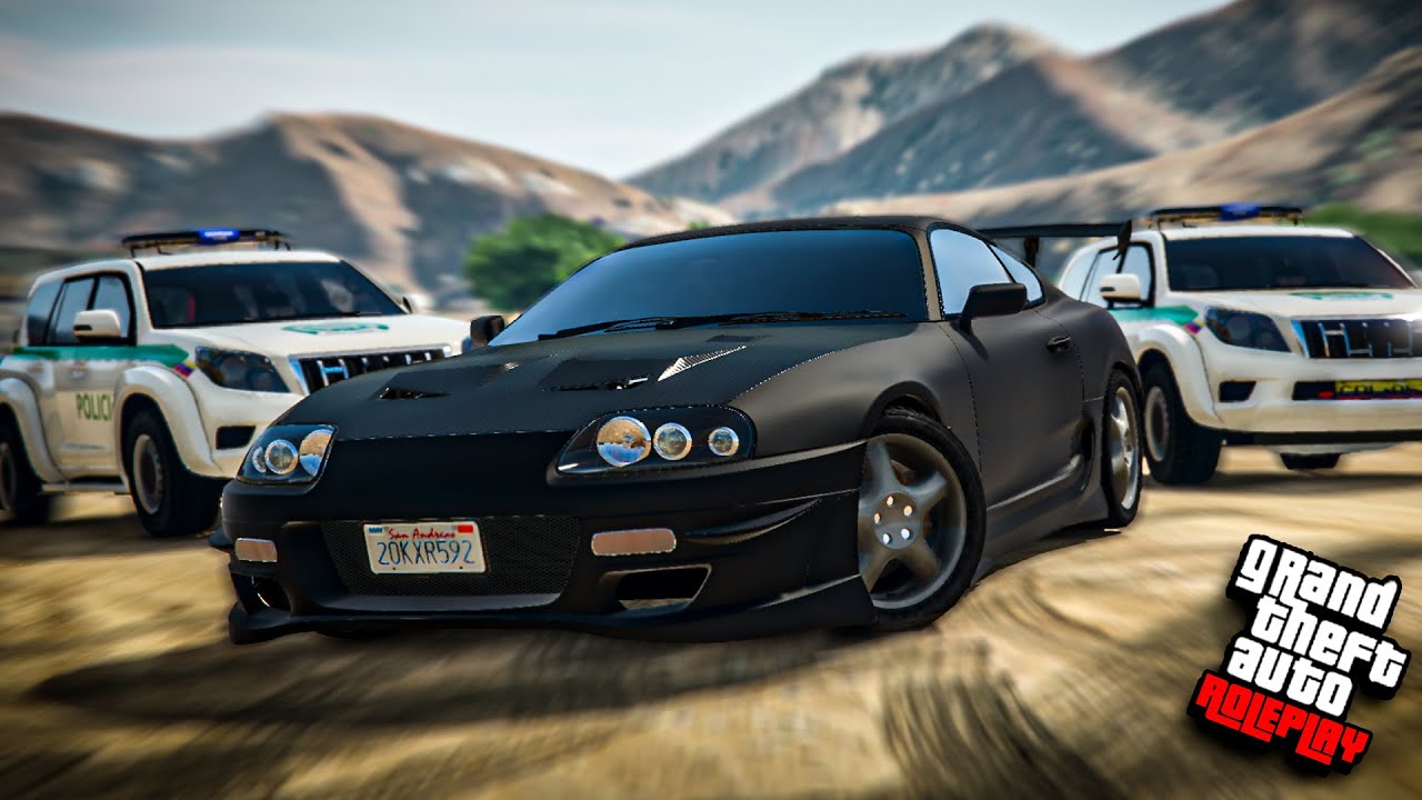 RESCATAMOS a MI AMIGO de LA CADENA PERPETUA en GTA5