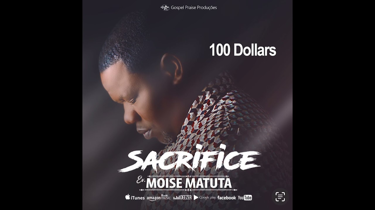 Moise Matuta - 100 dollars ( audio officiel)