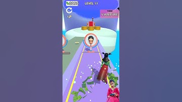 Build A Queen Level 11 #shorts #gameshorts #mobilegame #android #viralvideo #3d #mobilegame #video