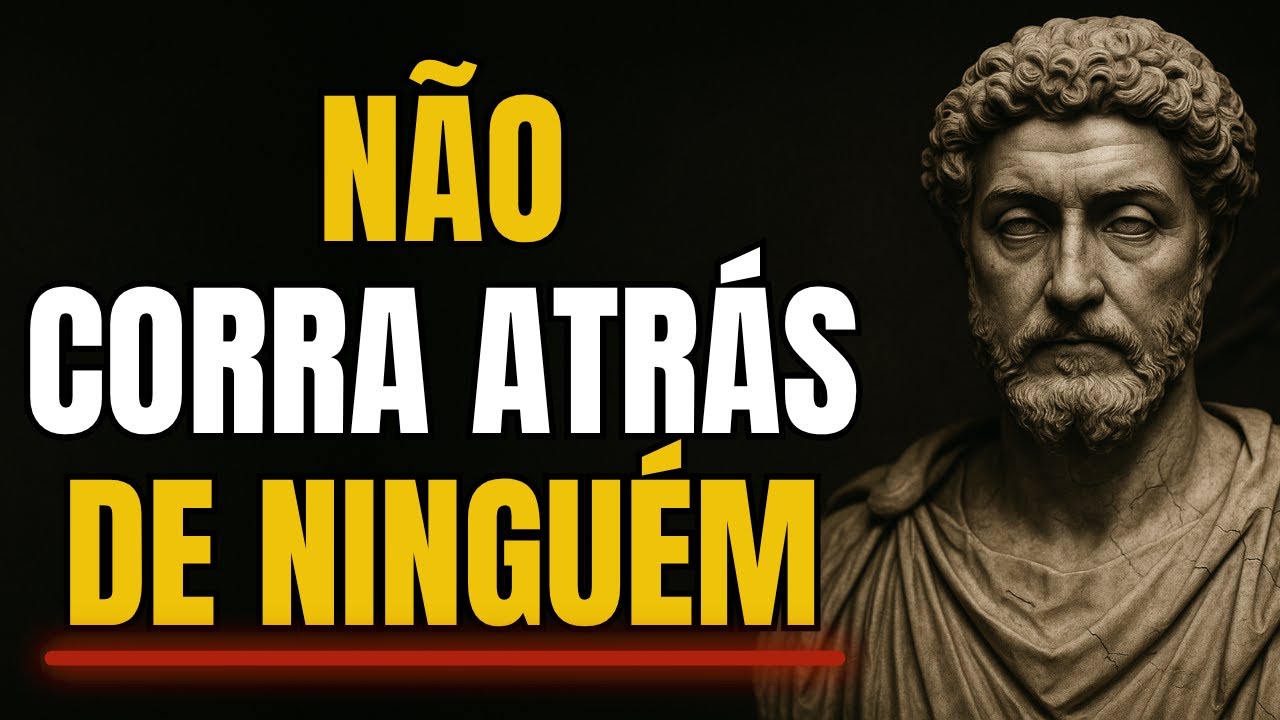 Se te Ignoram e se Afastam, FAÇA ISSO - 5 Lições Estoicas | Estoicismo | Sabedoria Estoica