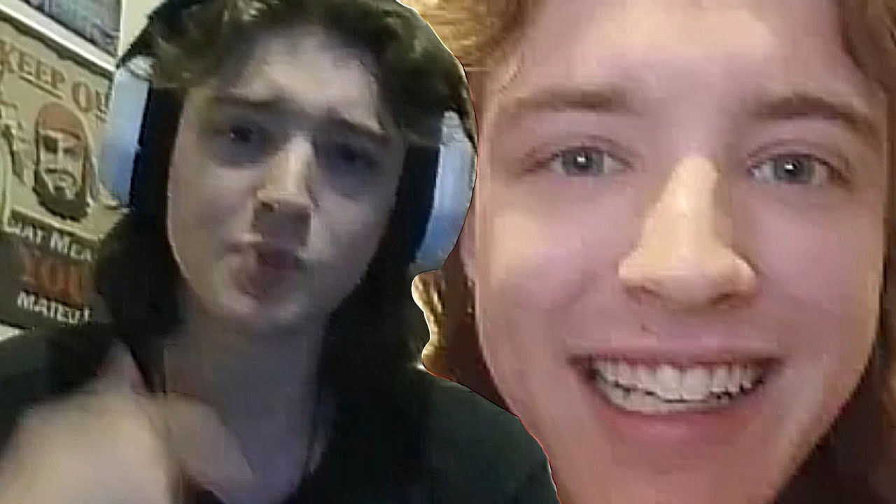 Reacting To Me From 10 Minutes Ago