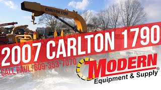 2007 Carlton 1790 | Used Chipper Walk Around | Get A Quote Today!