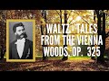 🎻 Strauss Jr – Valsa Contos dos Bosques de Viena | Waltz Tales from the Vienna Woods