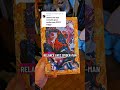 Conseil de lecture spider-man 2099