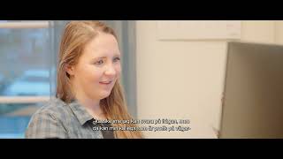 Möt Vår Kollega Moa, Virkesköpare På Holmen Skog