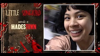 Episode 1: Little Songbird: Backstage at HADESTOWN with Eva Noblezada