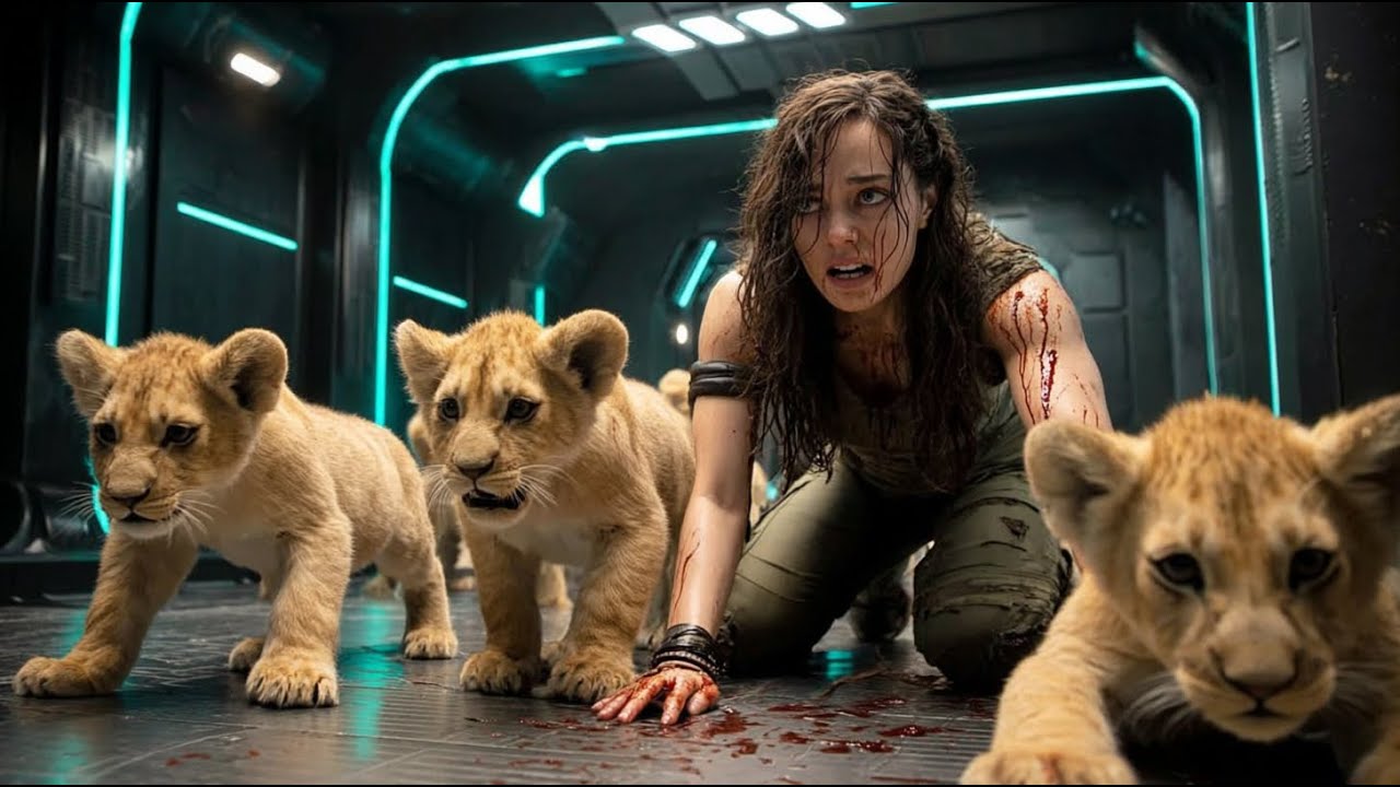 She Fell Mid-Sentence—The Cubs Didn’t Cry, Only Whispered, “Last Words?”| HFY  Sci-Fi Reddit Stories